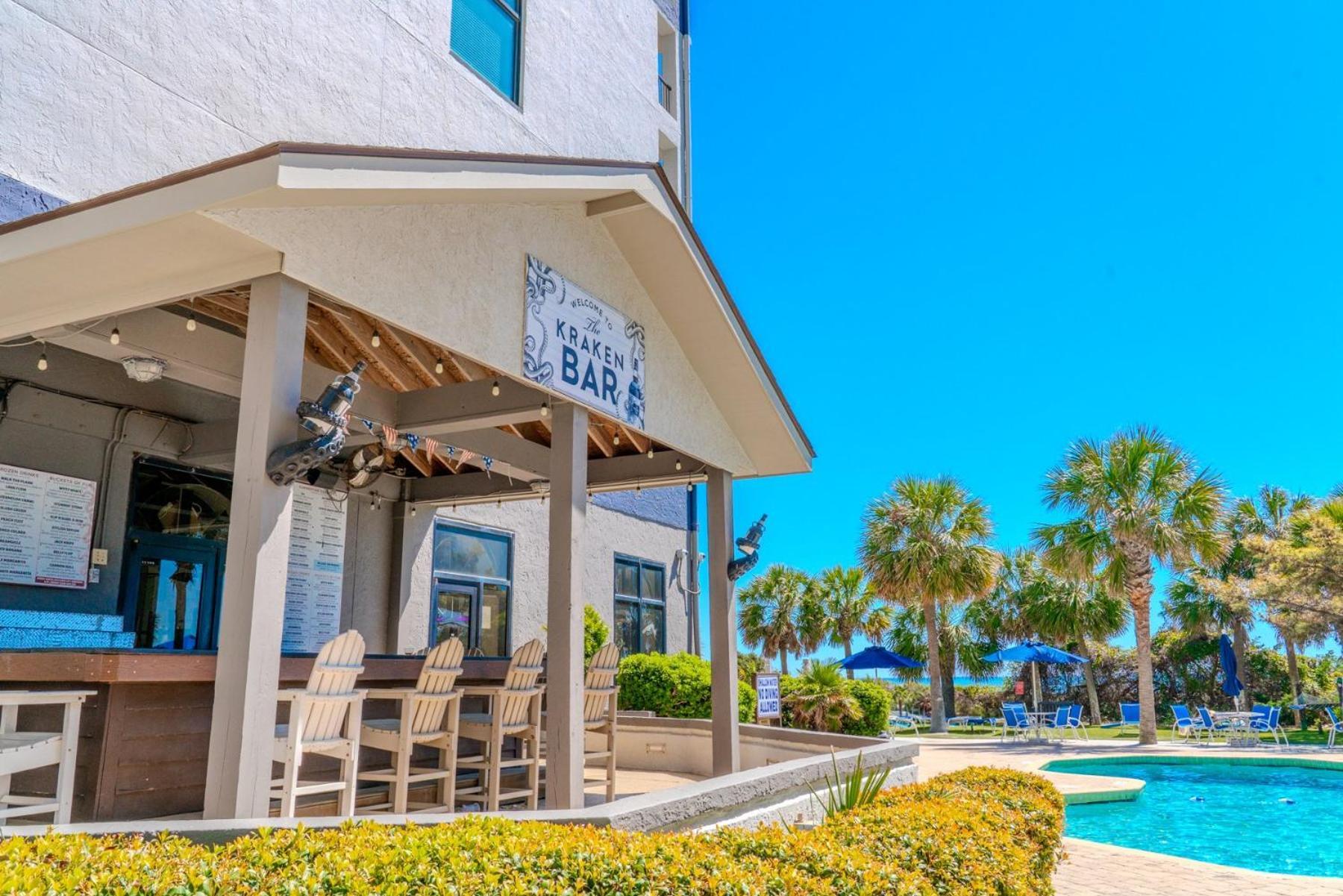 Beach Colony Ocean View Condo - 2 Bedroom, 2 Bath - Perfect For 8! Myrtle Beach Exterior photo