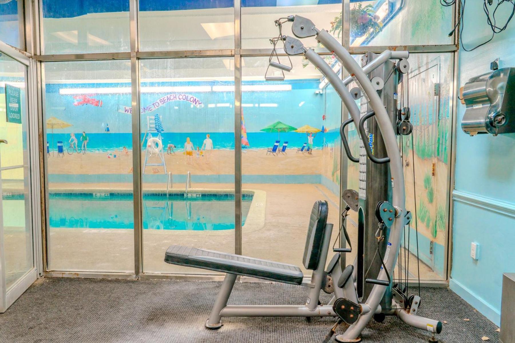 Beach Colony Ocean View Condo - 2 Bedroom, 2 Bath - Perfect For 8! Myrtle Beach Exterior photo
